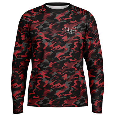 Chokefish™ Long Sleeve Every Day All Weather Camouflage Shirt Men's-010